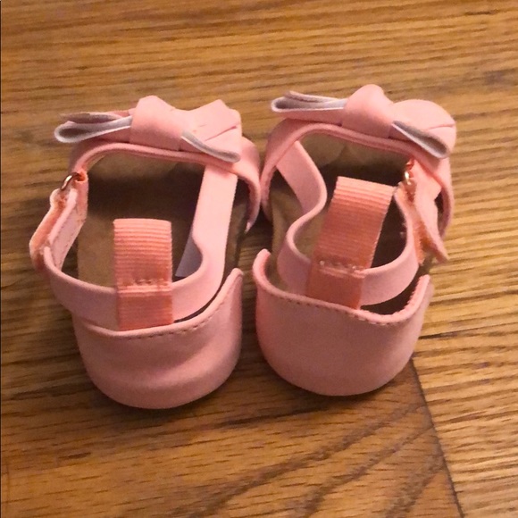 Coral Sandals - Picture 4 of 5